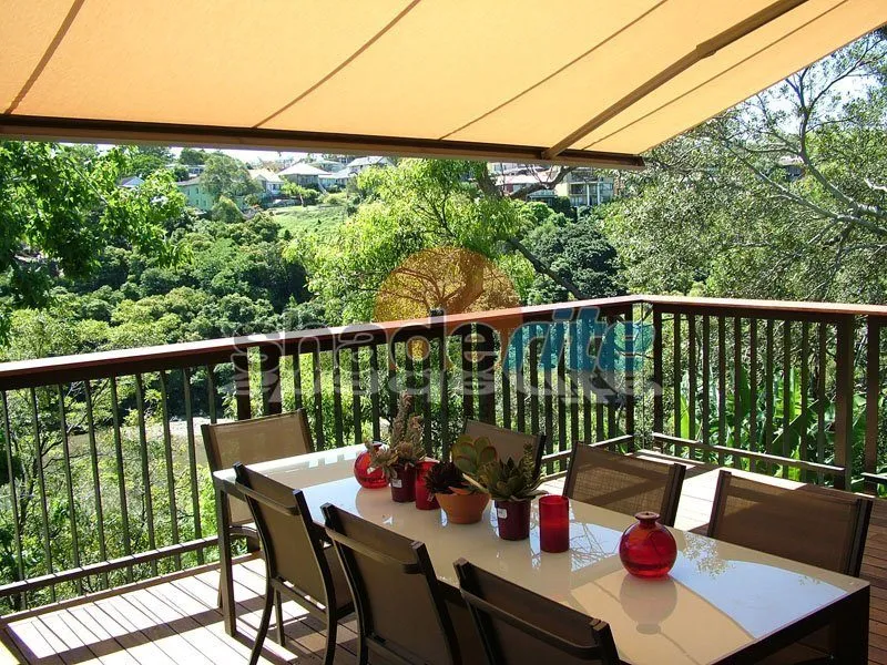 Shaderite awning, blind & shutter installation
