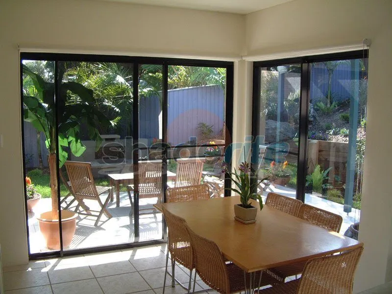 Shaderite awning, blind & shutter installation