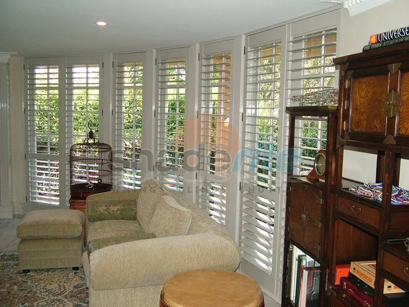 Shaderite awning, blind & shutter installation