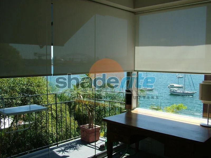 Shaderite awning, blind & shutter installation