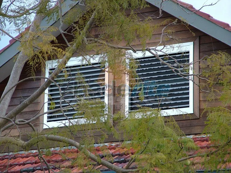 Shaderite awning, blind & shutter installation
