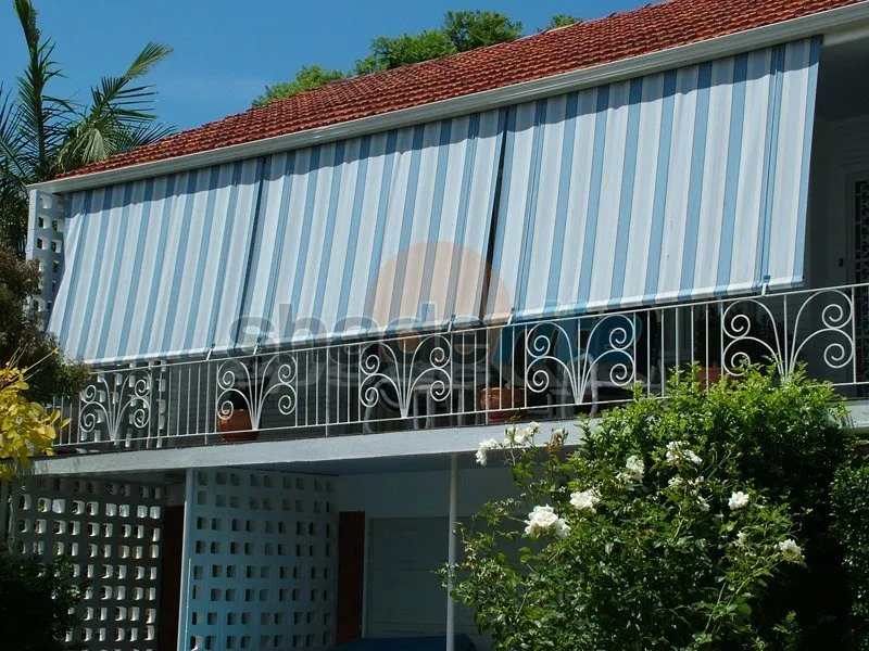 Shaderite awning, blind & shutter installation