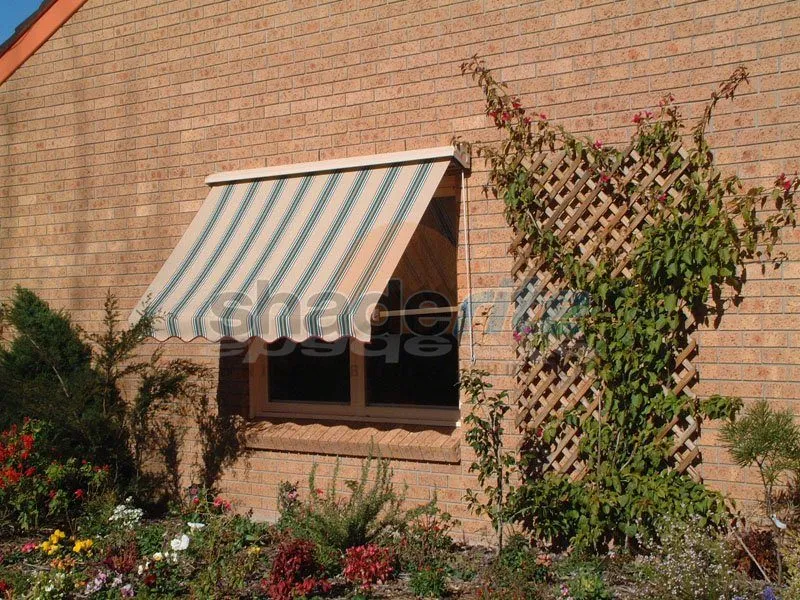 Shaderite awning, blind & shutter installation