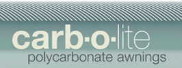 Carb-O-Lite Polycarbonate Awnings